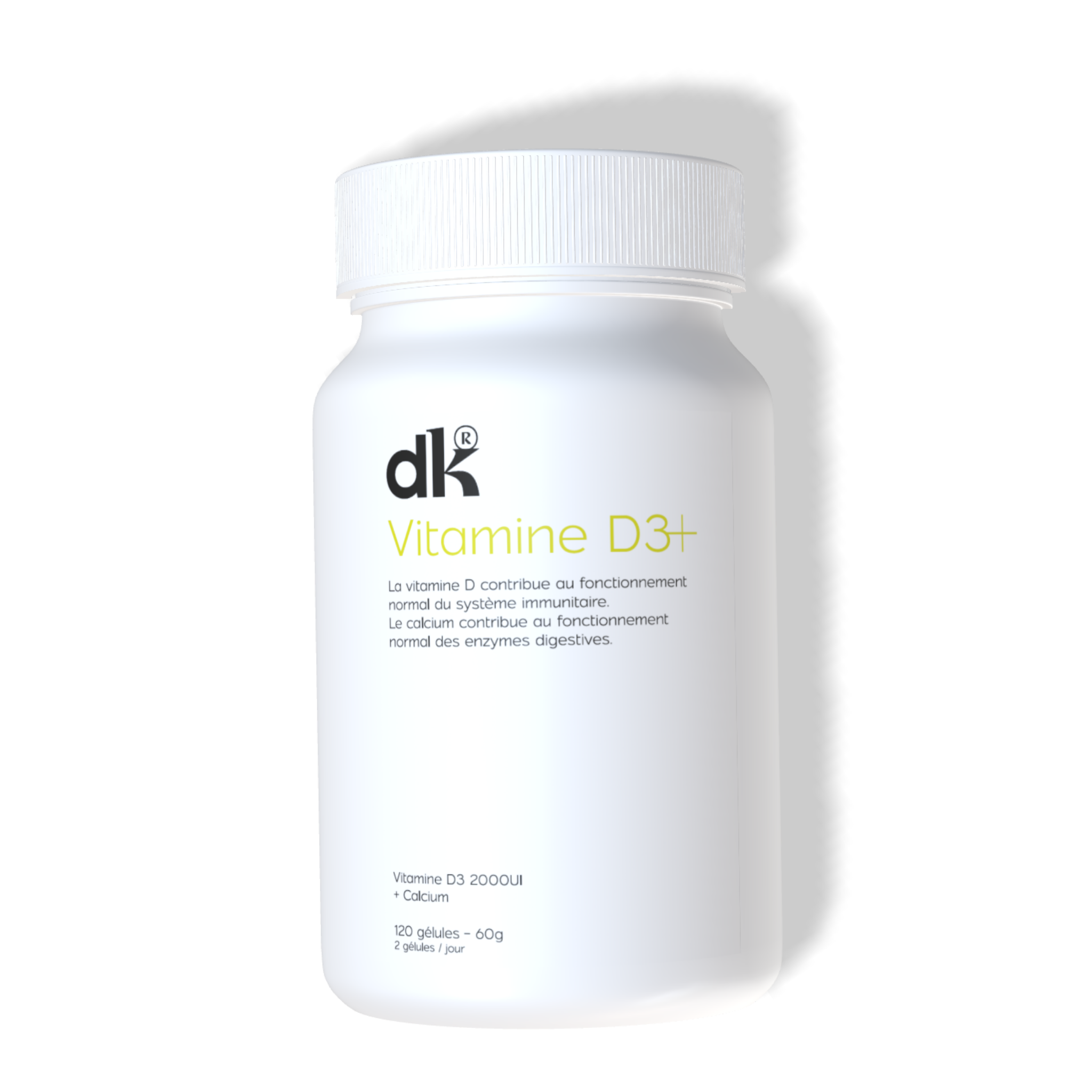 vitamine D3 énergie