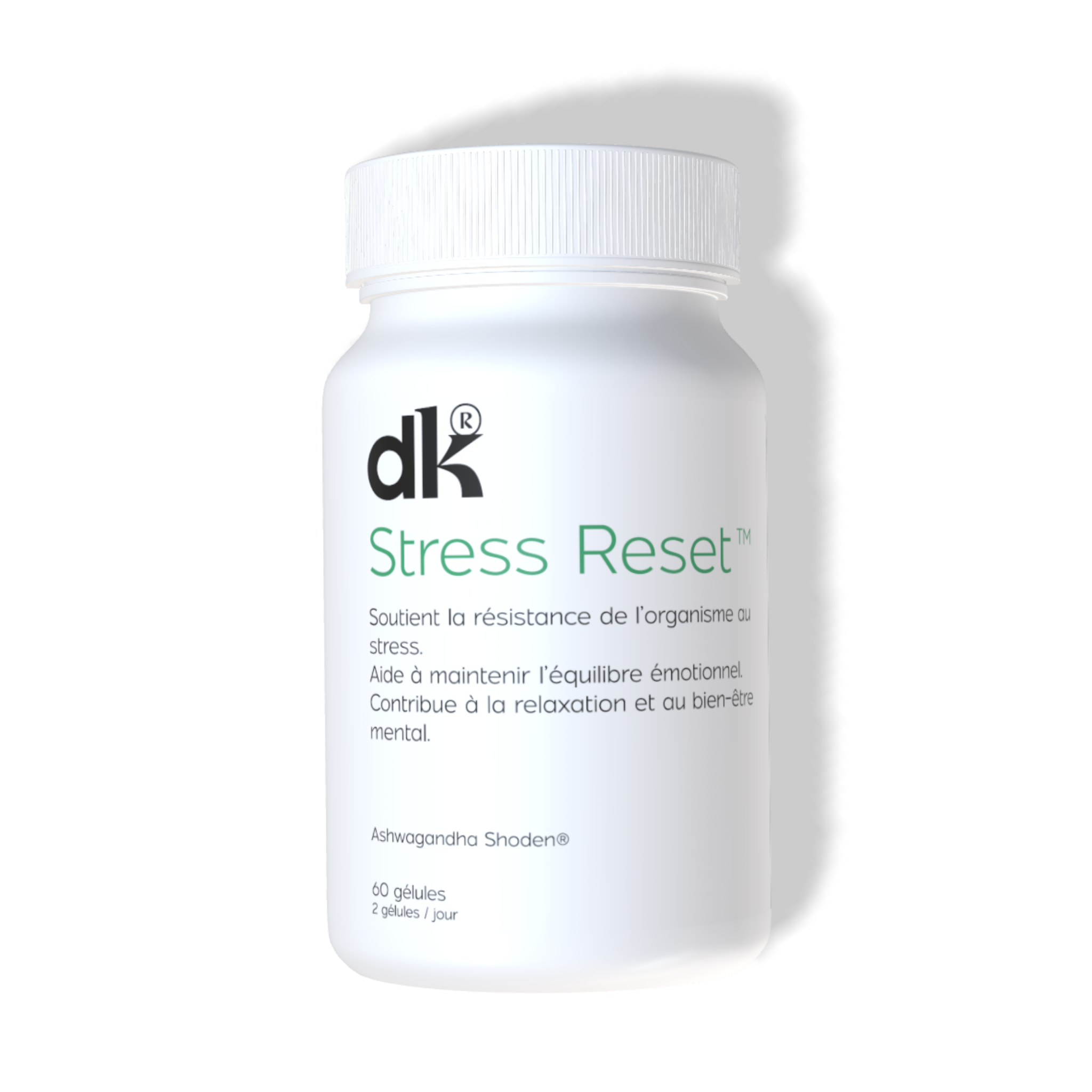 anti stress traitement naturel efficace
