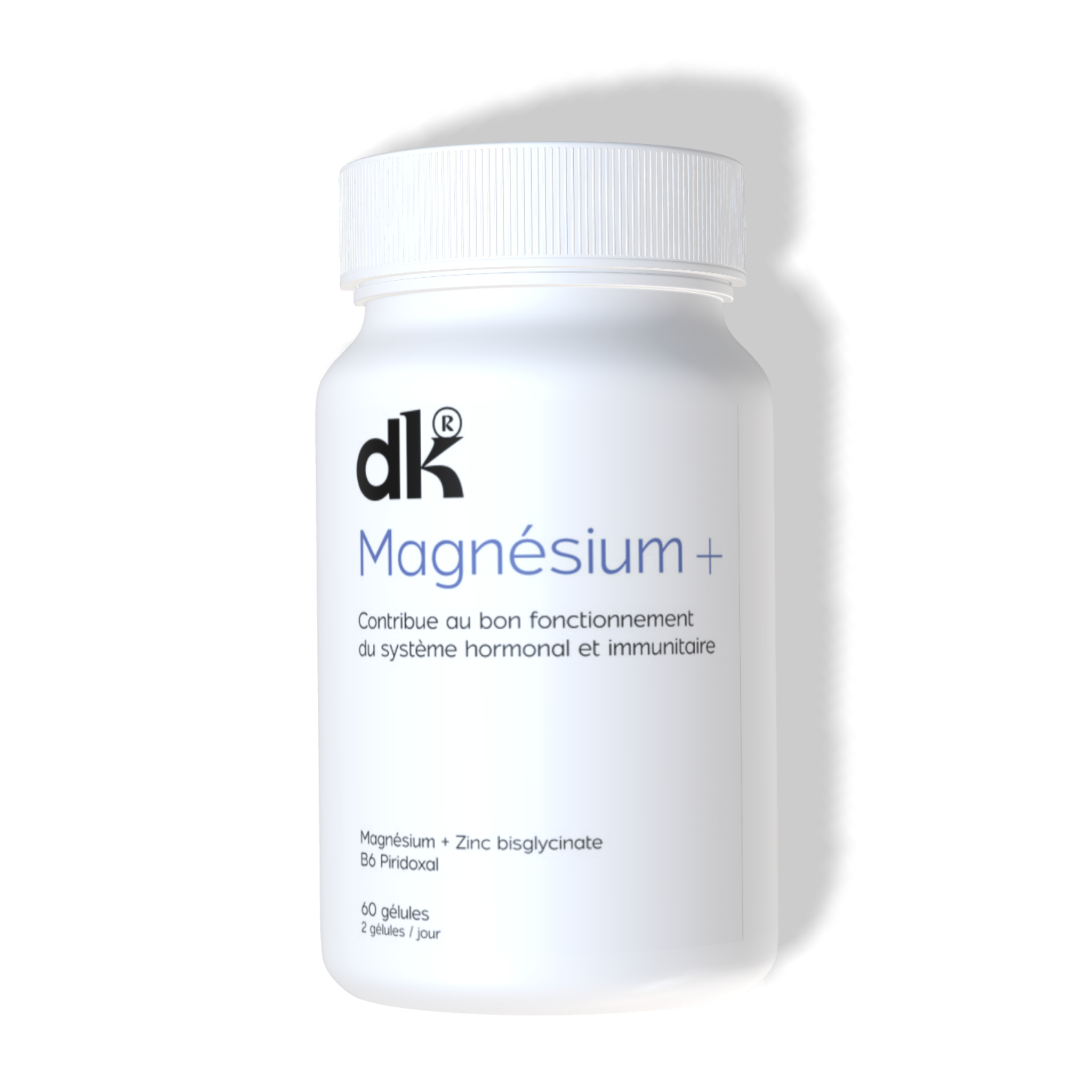 magnesium biscglycinate stress fatigue énergie