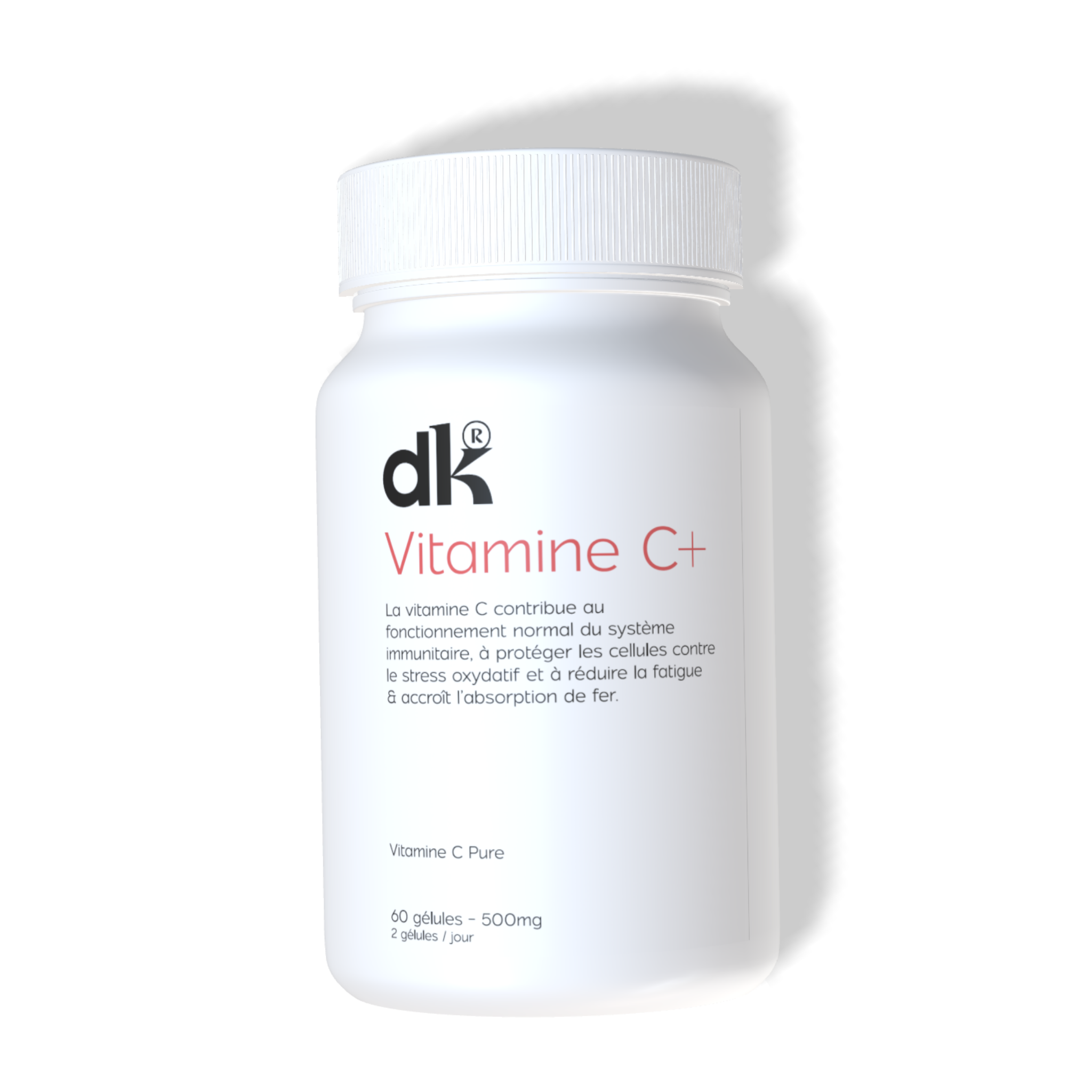 vitamine c énergie immunité traitement naturel fatigue